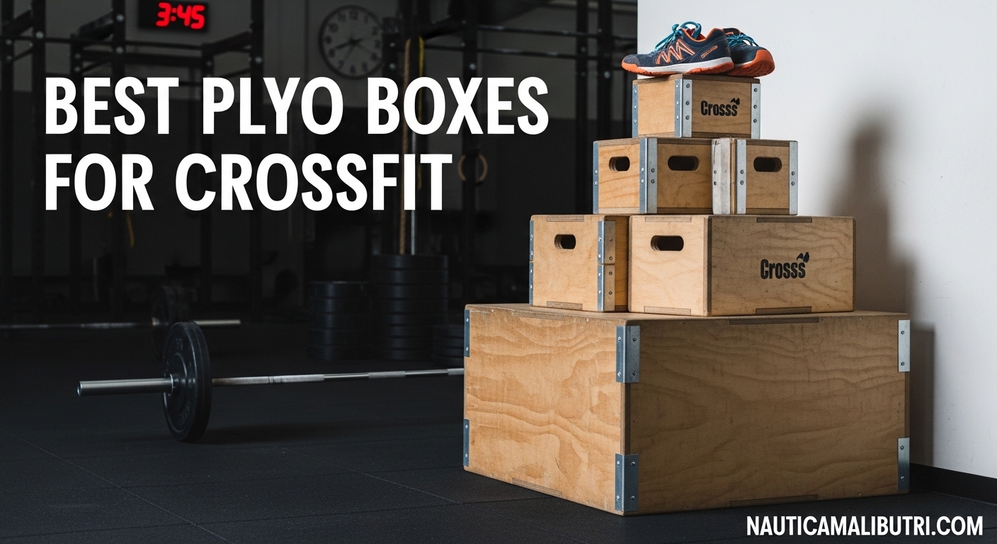 Best Plyo Boxes for Crossfit