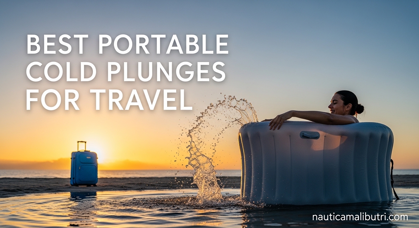 Best Portable Cold Plunges for Travel