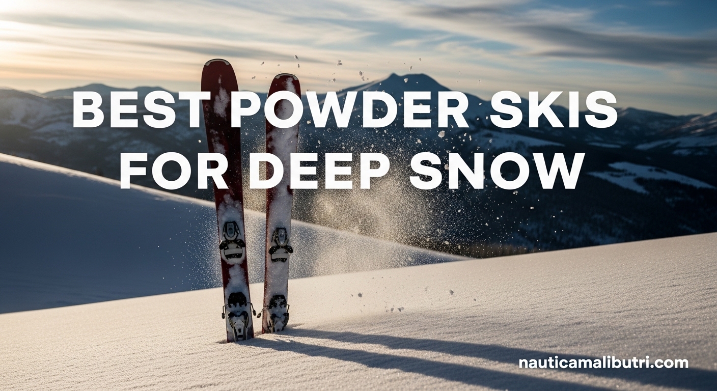 Best Powder Skis for Deep Snow