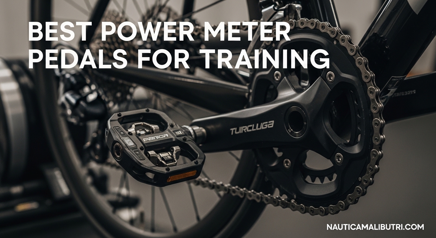 Best Power Meter Pedals for Training