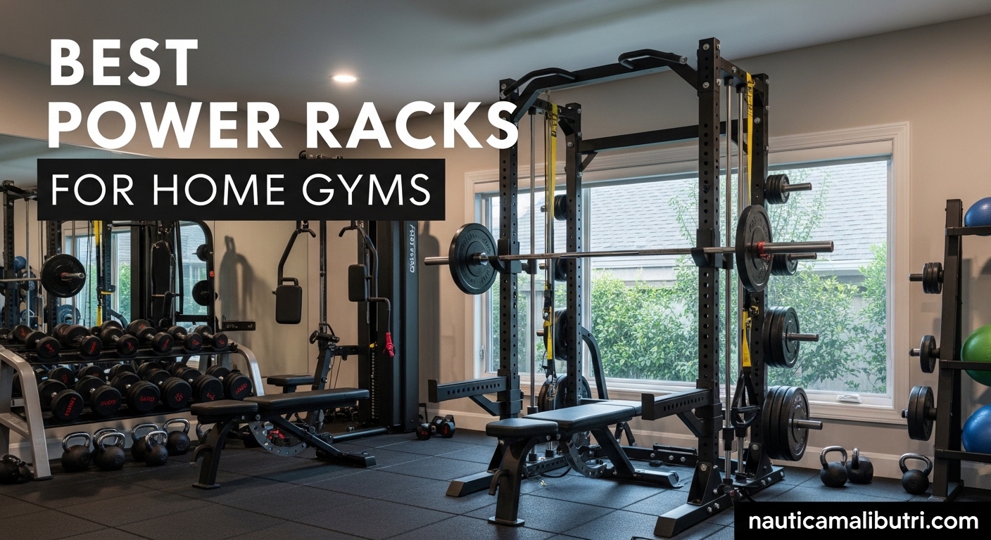 Best Power Racks for Home Gyms