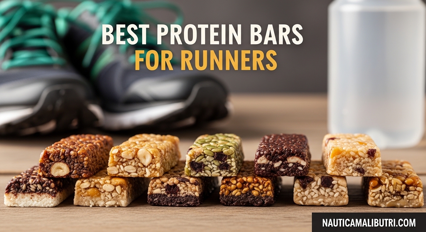 Best Protein Bars for Runners