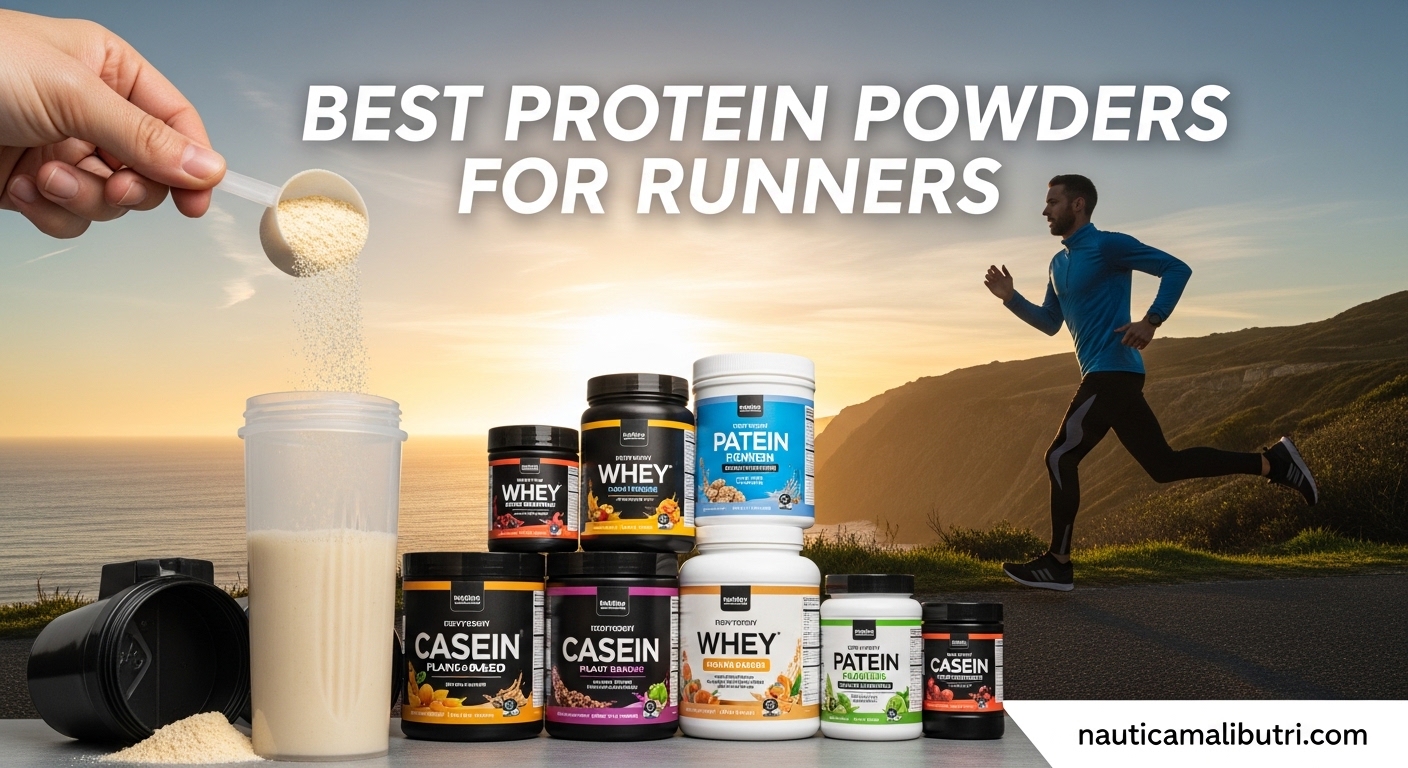 Best Protein Powders for Runners