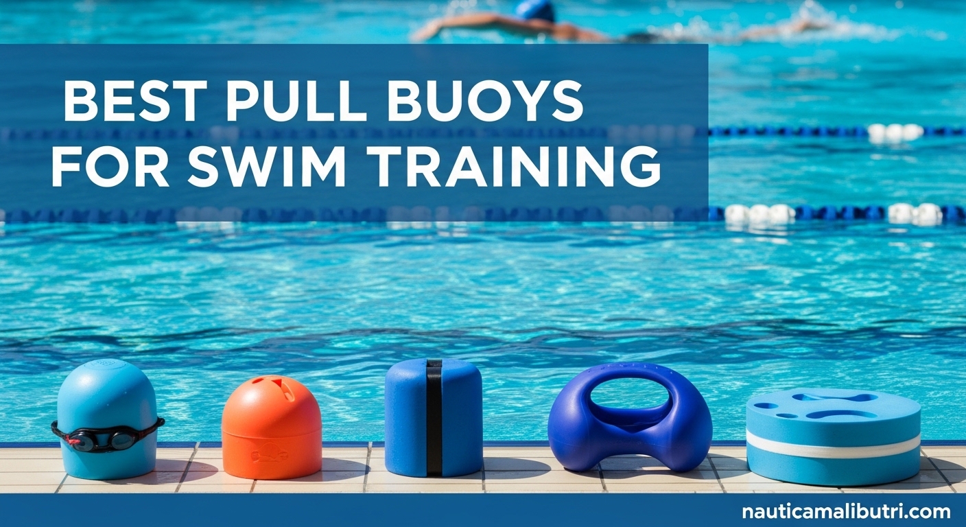 Best Pull Buoys for Swim Training