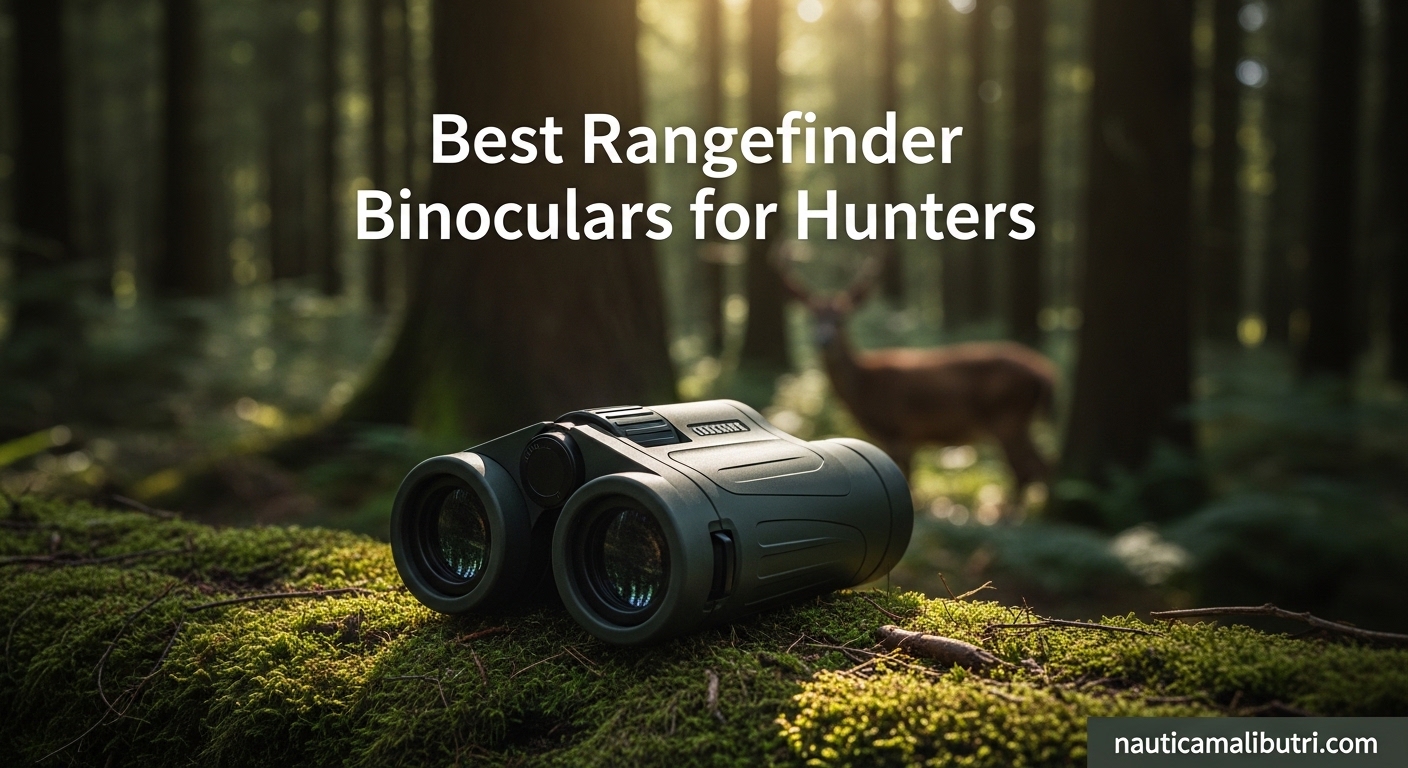 Best Rangefinder Binoculars for Hunters