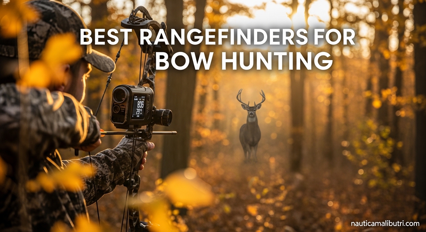 Best Rangefinders for Bow Hunting
