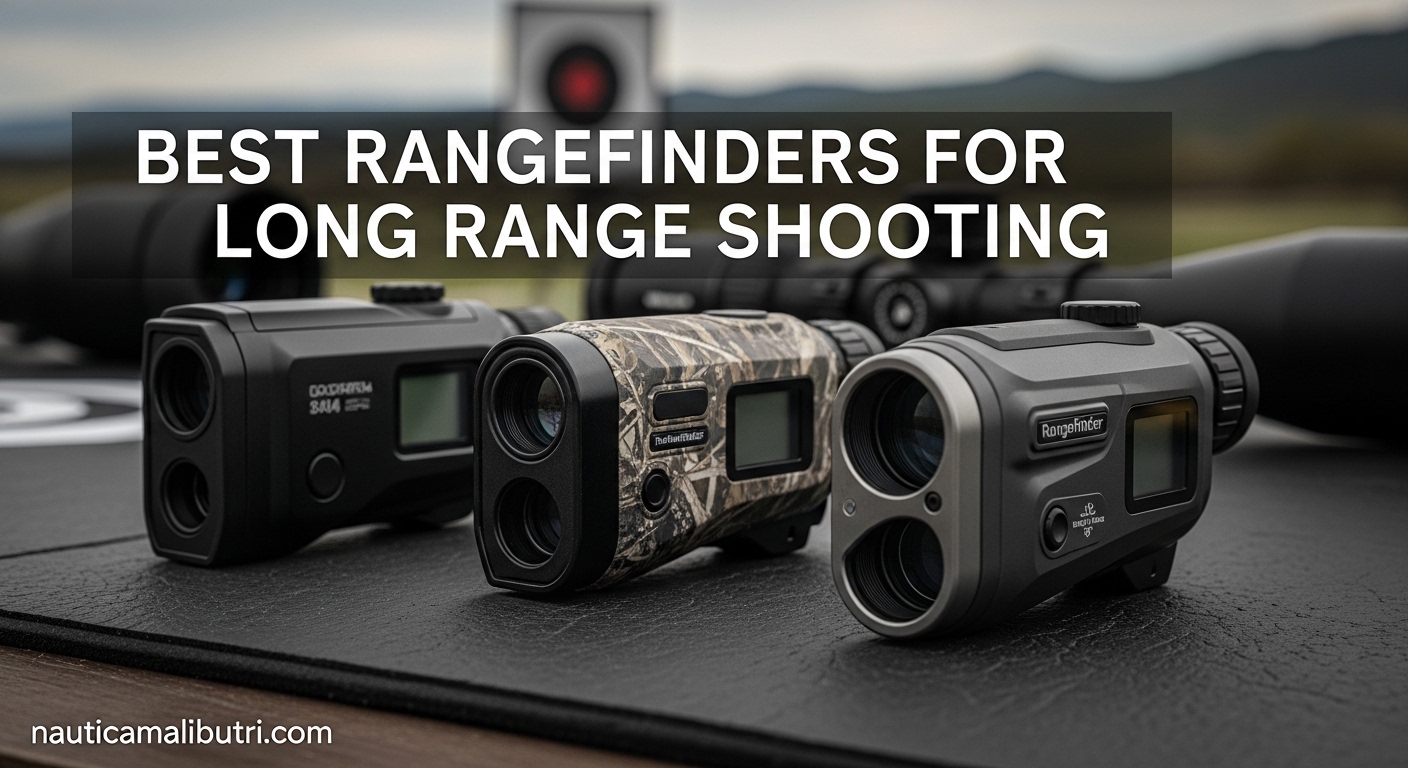 Best Rangefinders for Long Range Shooting