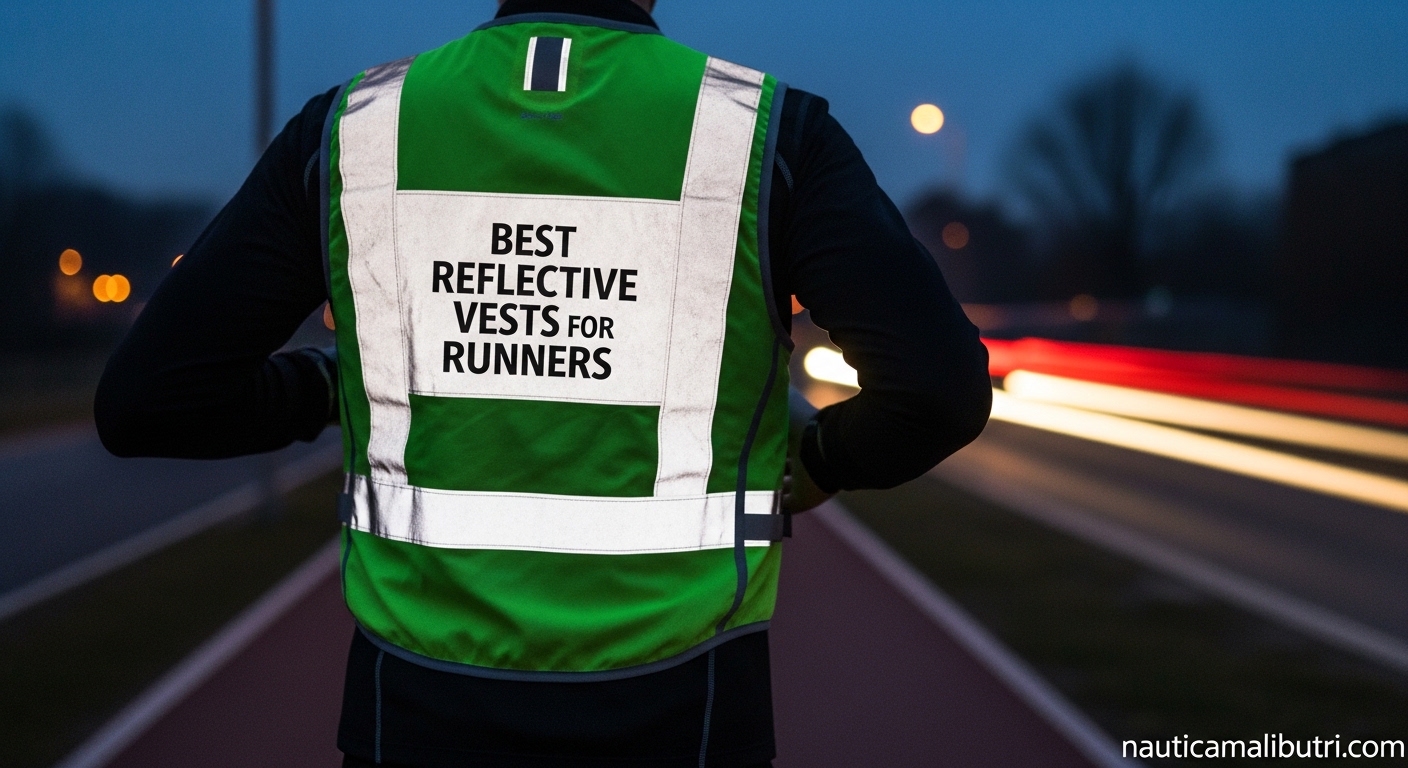 Best Reflective Vests for Runners