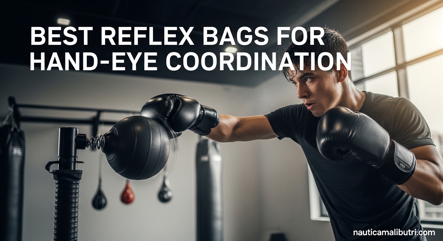 Best Reflex Bags for Hand Eye Coordination