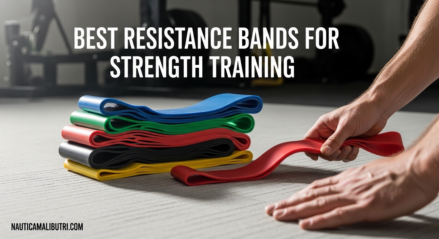Best Resistance Bands for Strength Training