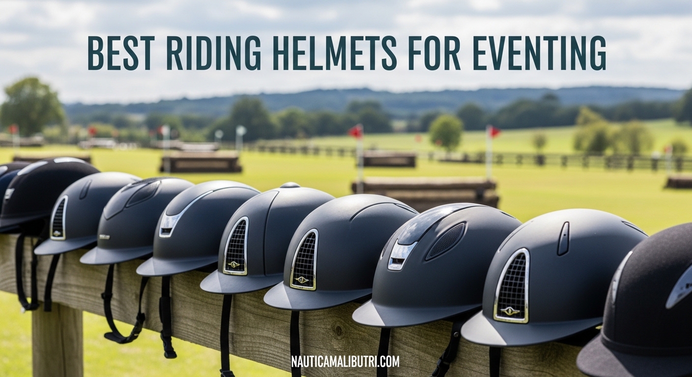 Best Riding Helmets for Eventing
