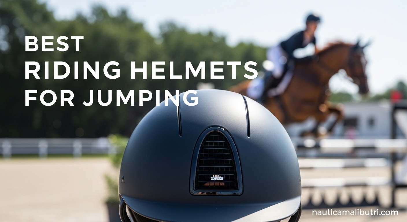 Best Riding Helmets for Jumping