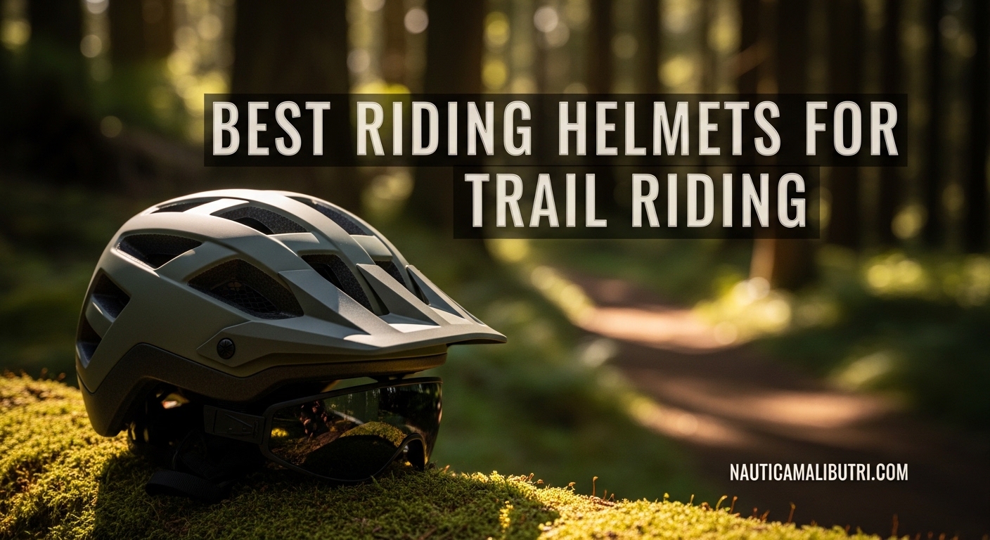 Best Riding Helmets for Trail Riding