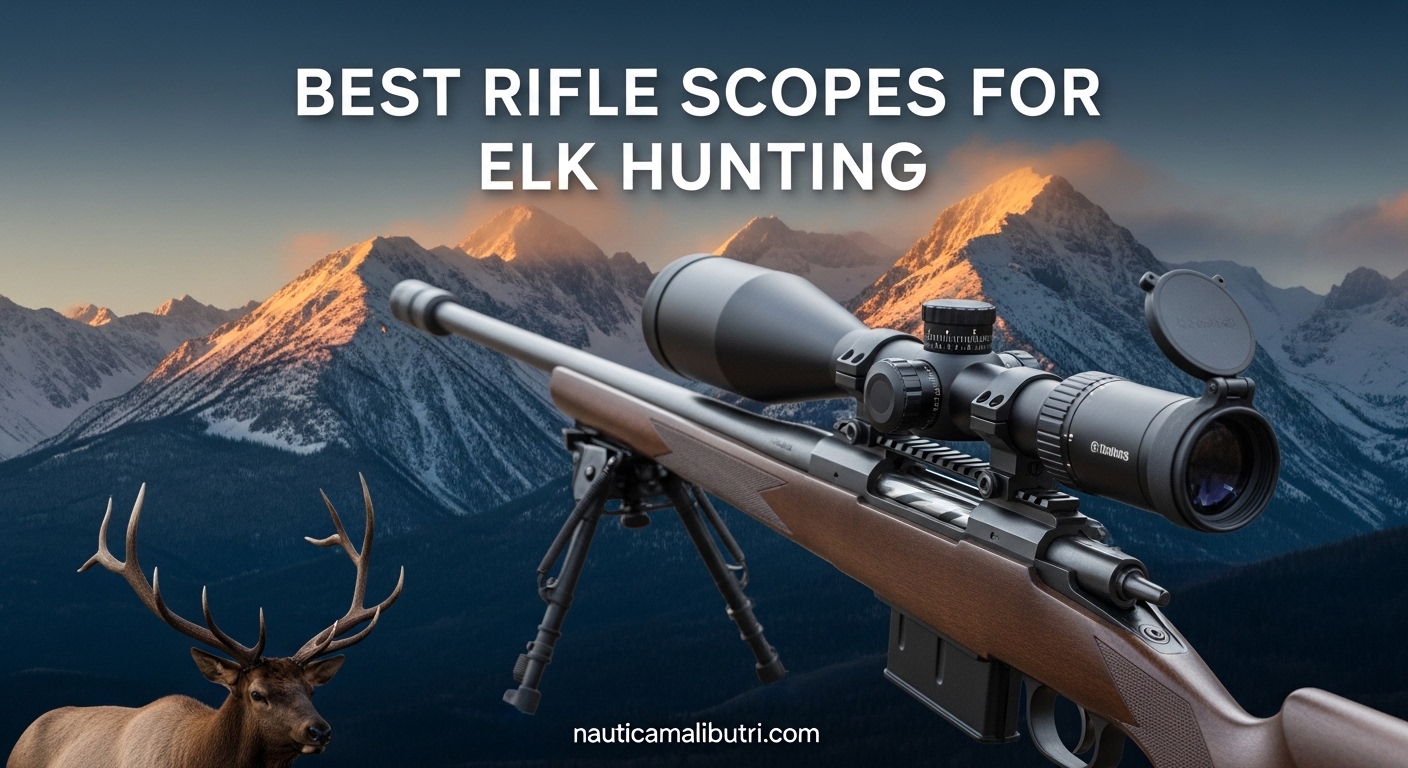 Best Rifle Scopes for Elk Hunting