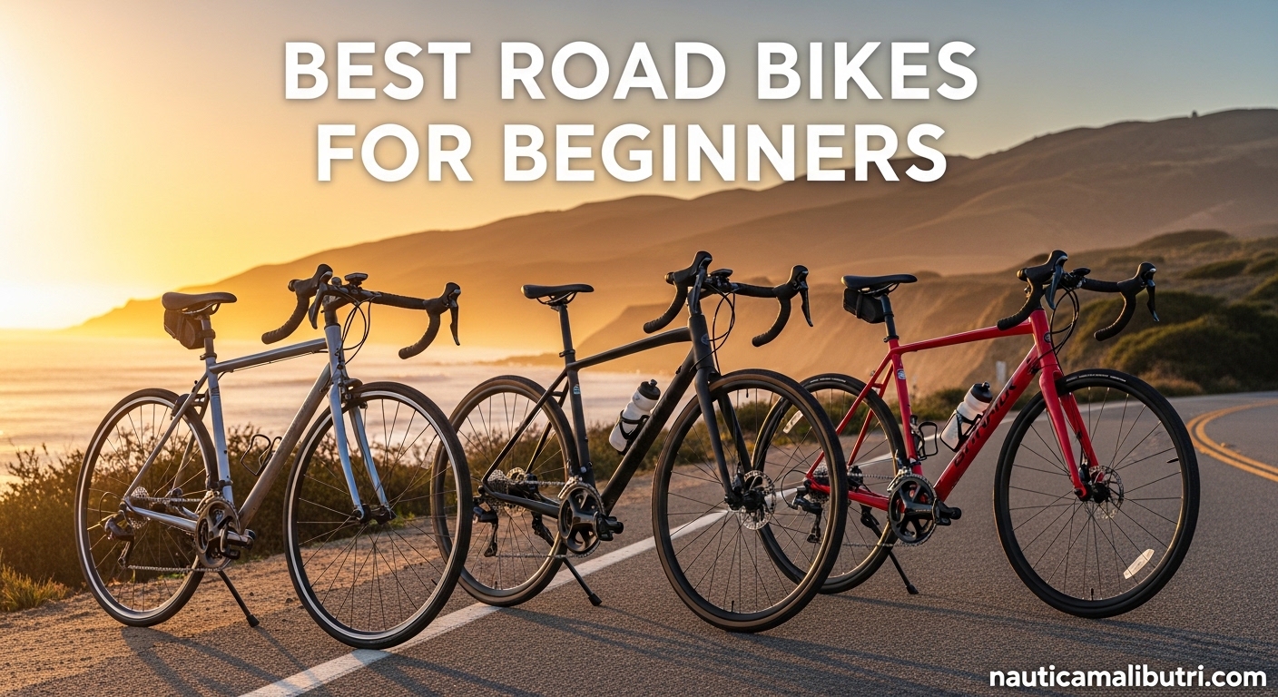 Best Road Bikes for Beginners