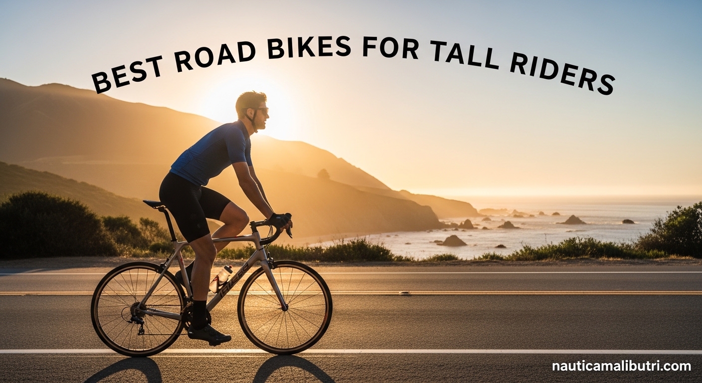 Best Road Bikes for Tall Riders