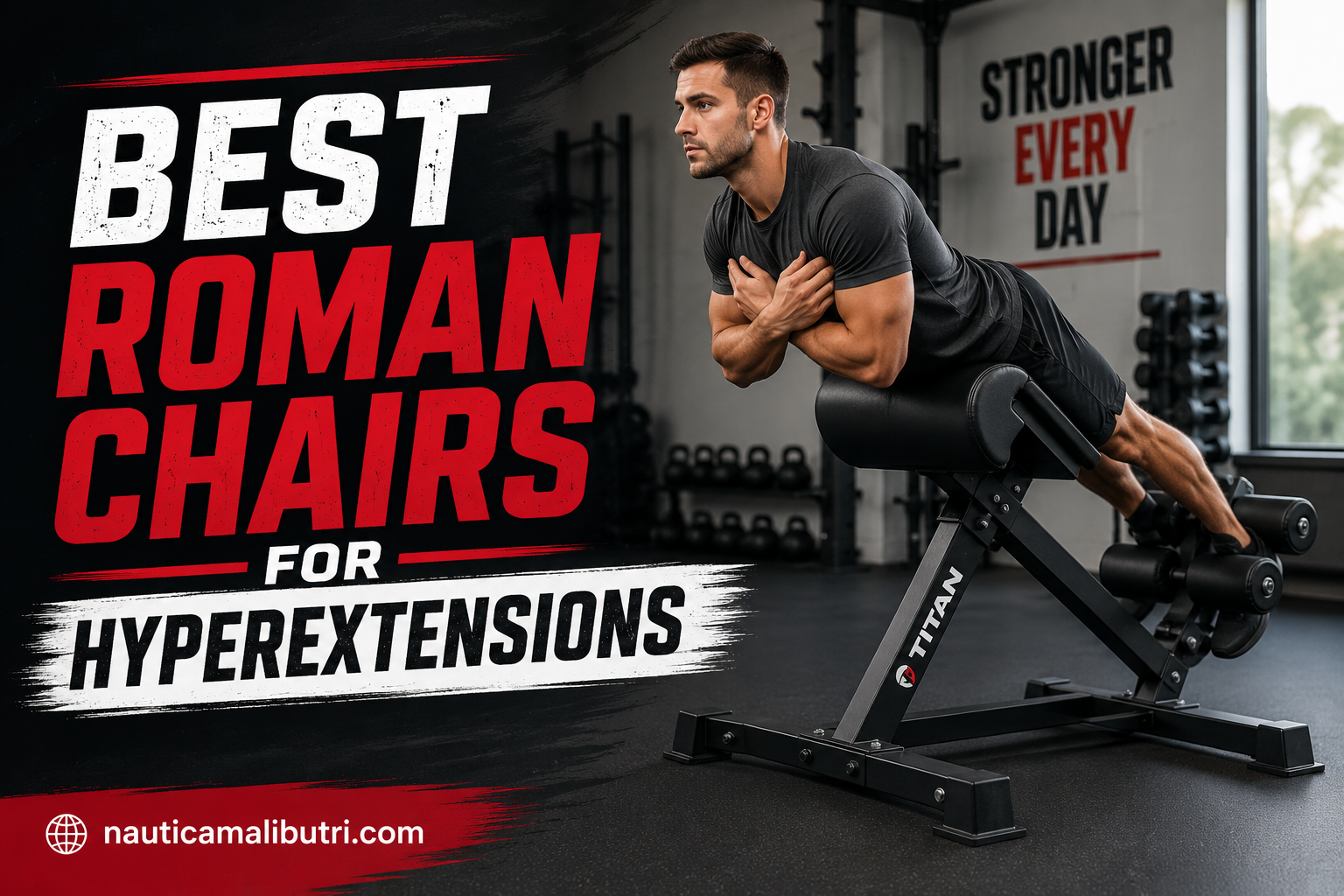 Best Roman Chairs for Hyperextensions