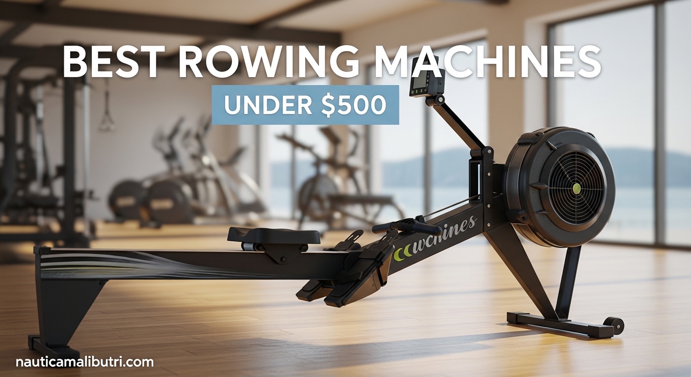 Best Rowing Machines Under $500