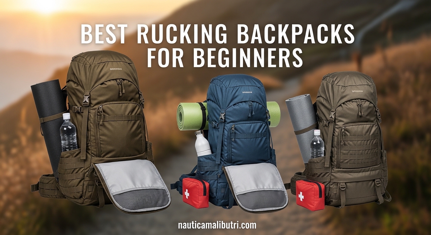 Best Rucking Backpacks for Beginners