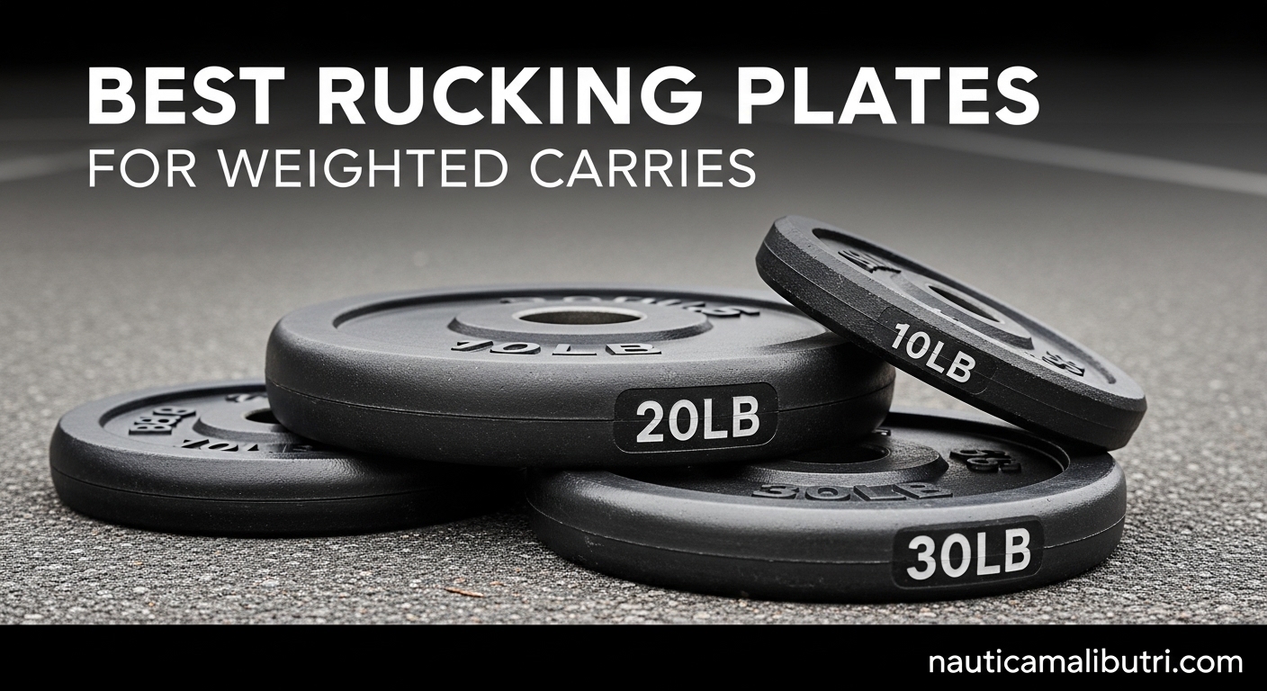 Best Rucking Plates for Weighted Carries