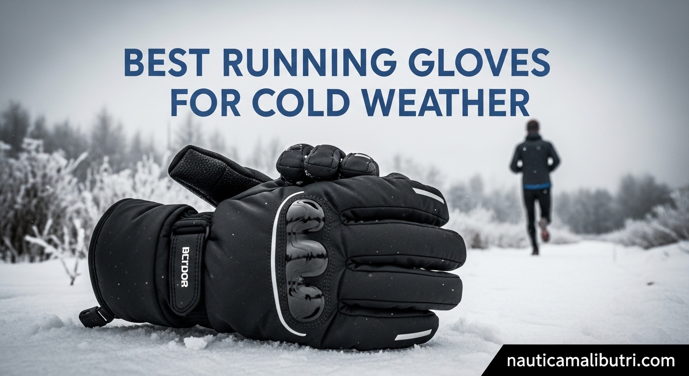 Best Running Gloves for Cold Weather