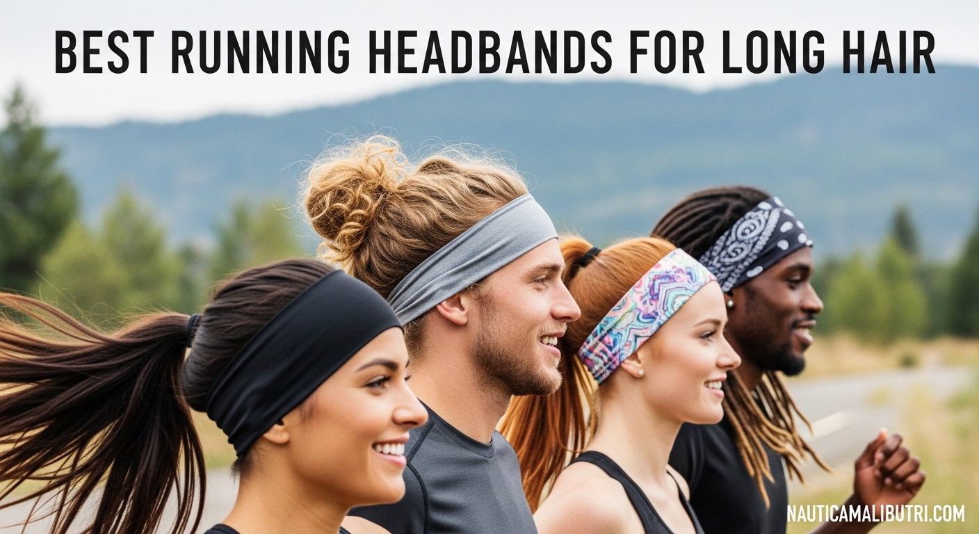 Best Running Headbands for Long Hair