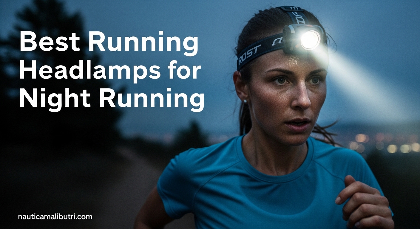 Best Running Headlamps for Night Running