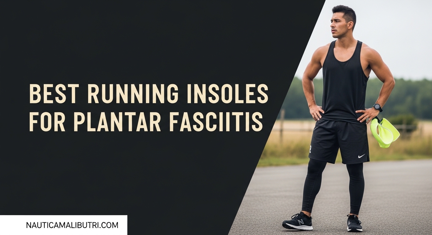 Best Running Insoles for Plantar Fasciitis