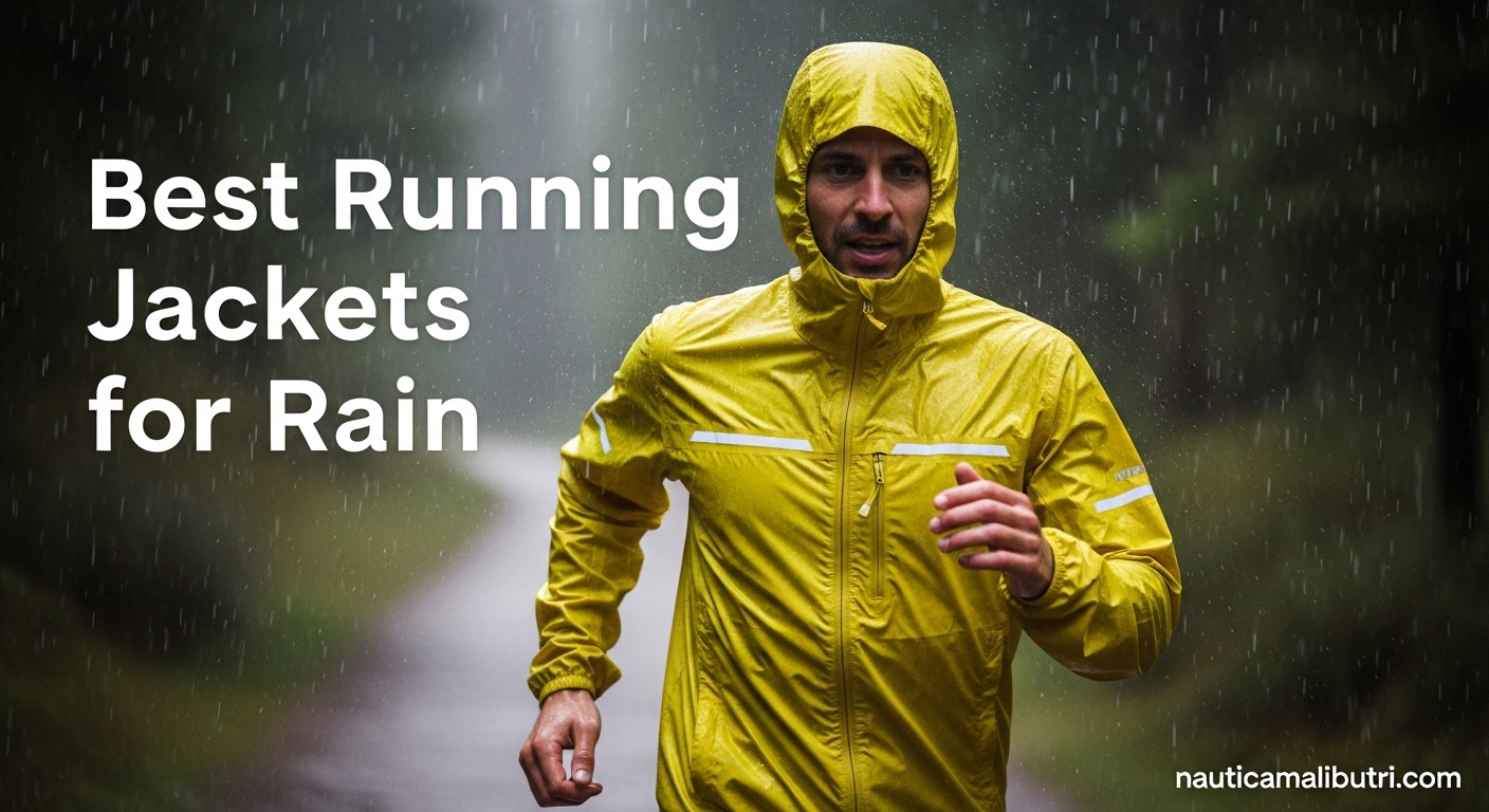 Best Running Jackets for Rain