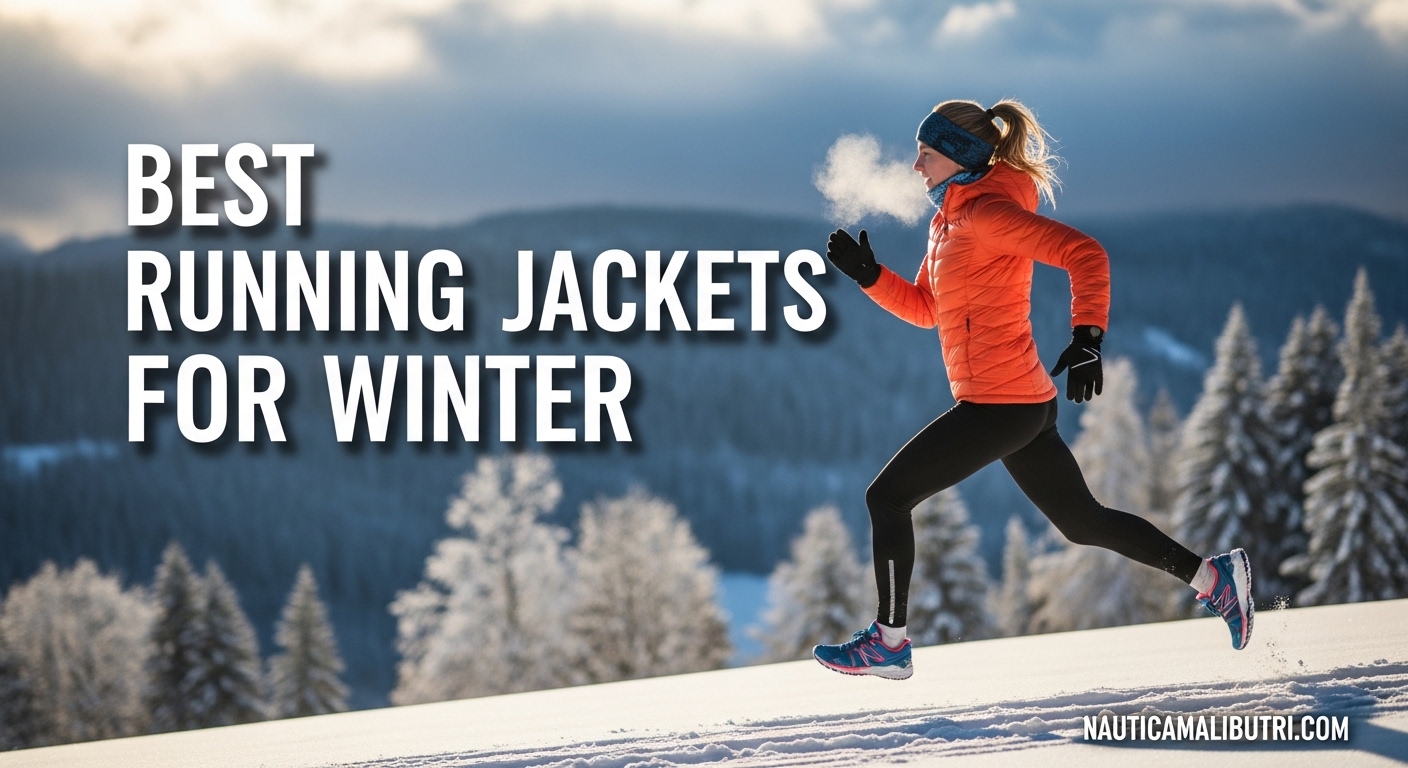 Best Running Jackets for Winter