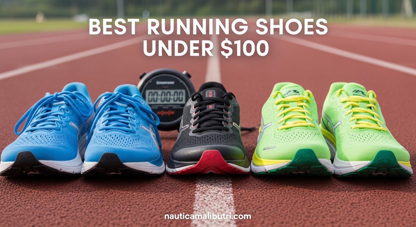 Best Running Shoes Under $100