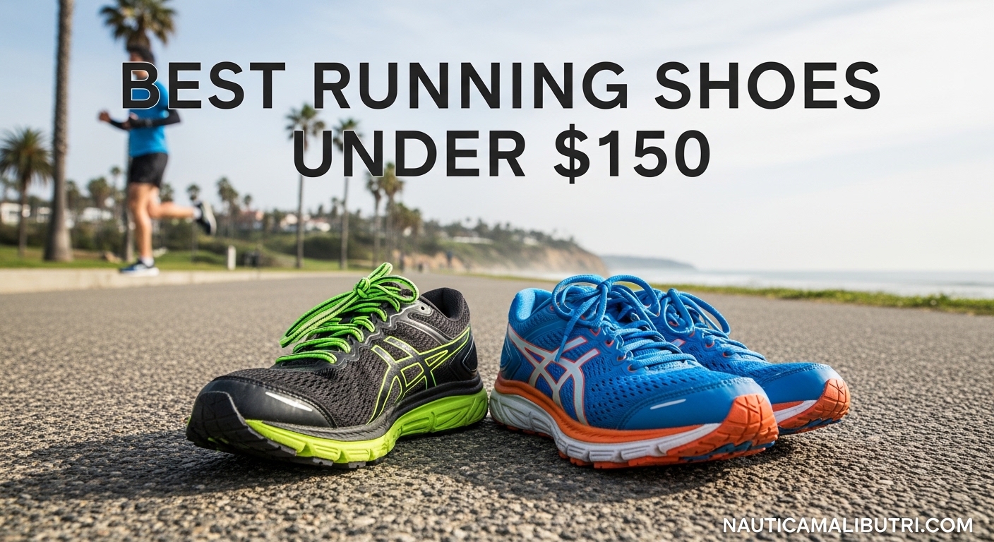Best Running Shoes Under $150