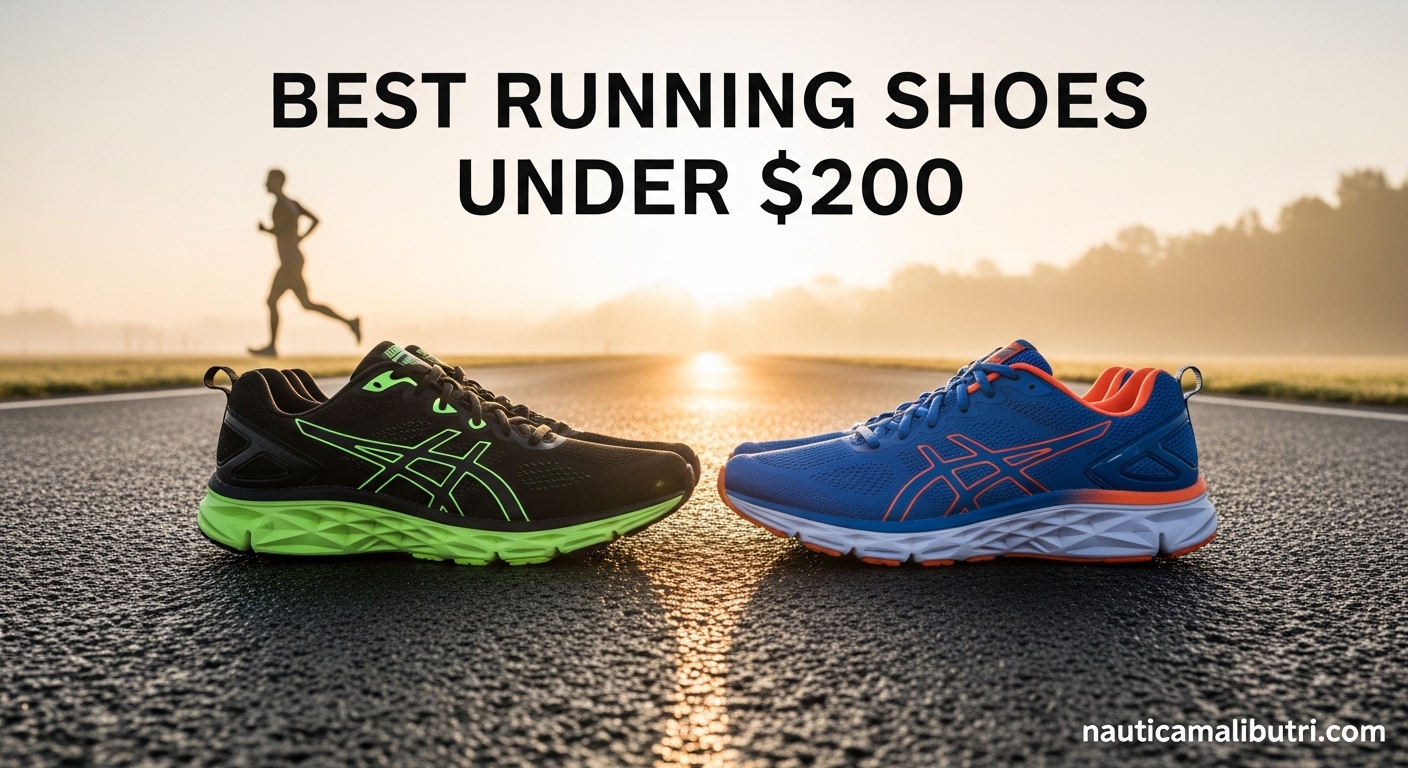 Best Running Shoes Under $200