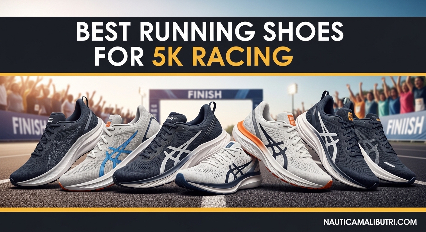 Best Running Shoes for 5K Racing