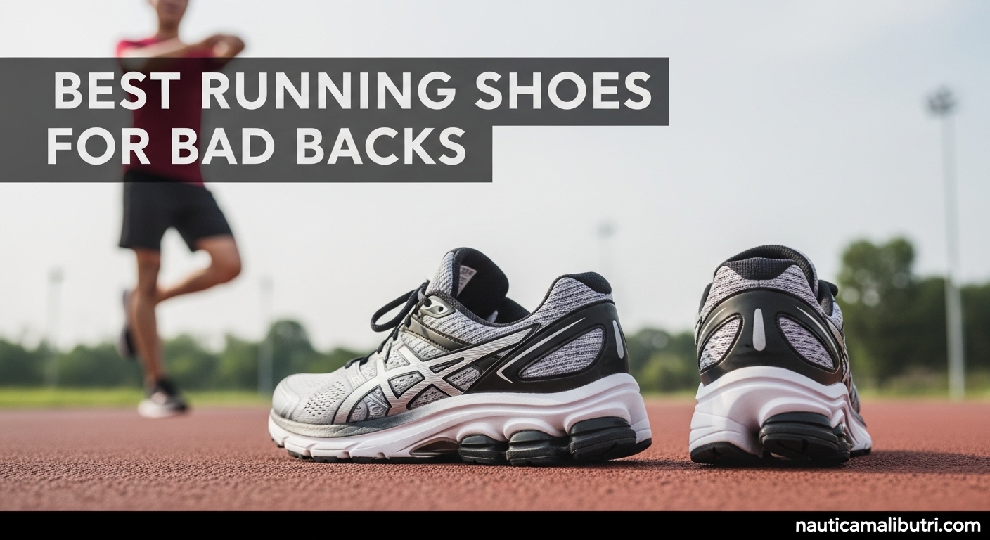 Best Running Shoes for Bad Backs
