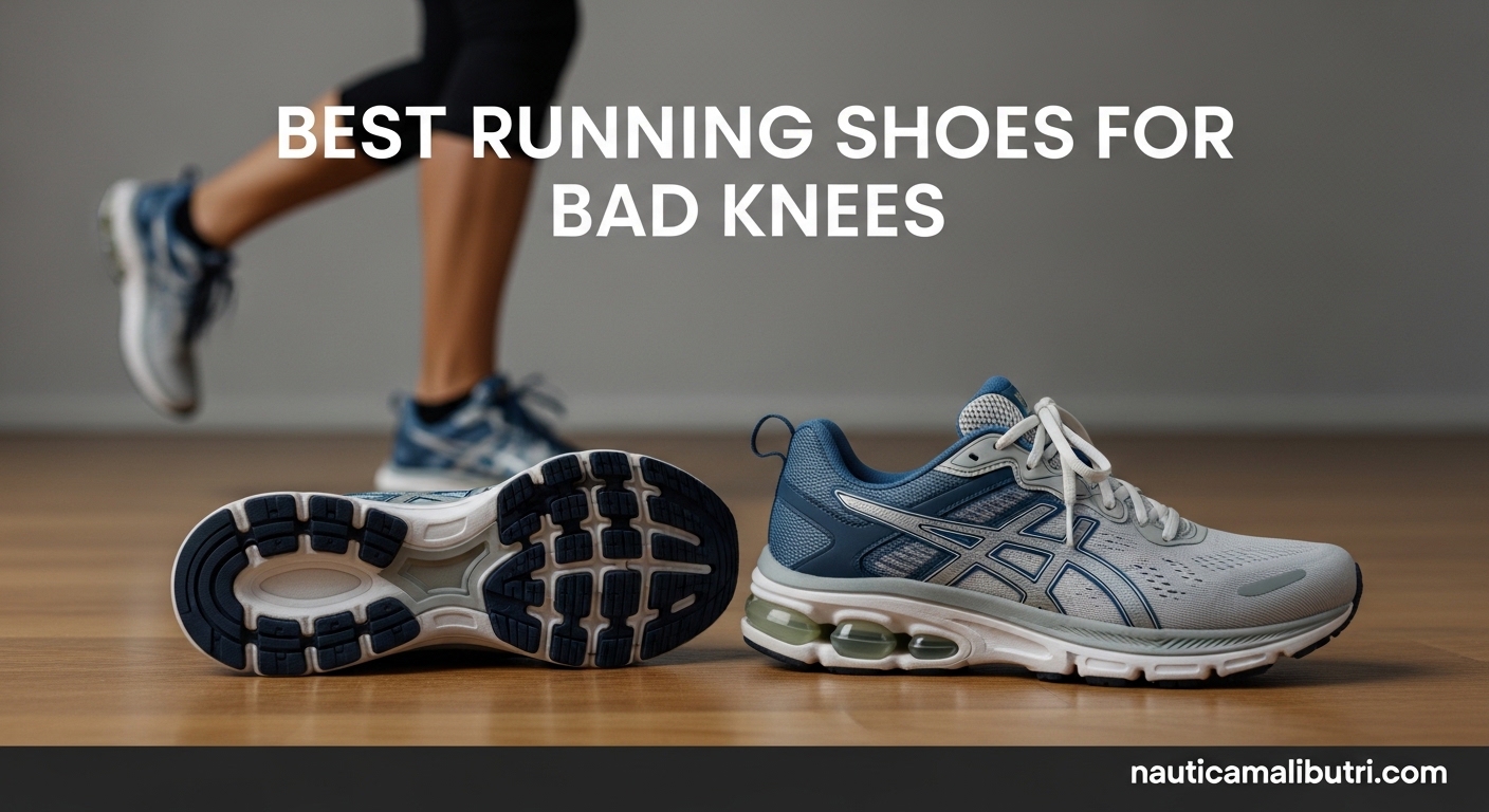 Best Running Shoes for Bad Knees