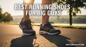 Best Running Shoes for Big Guys