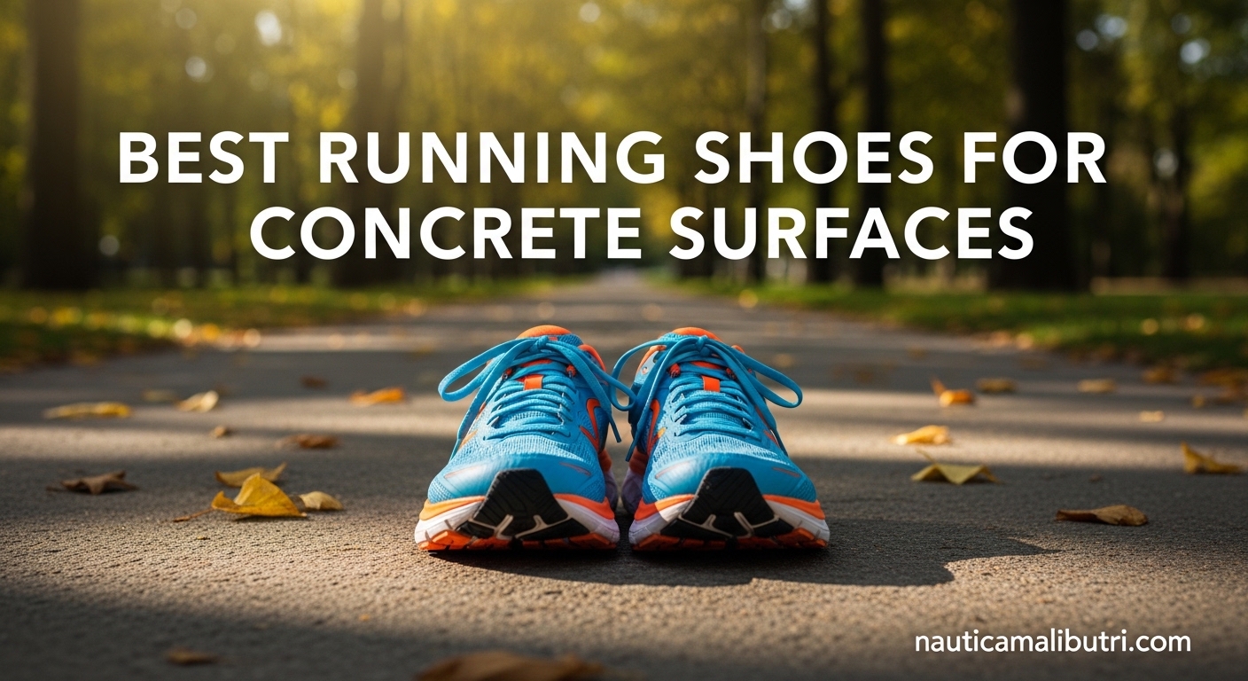 Best Running Shoes for Concrete Surfaces
