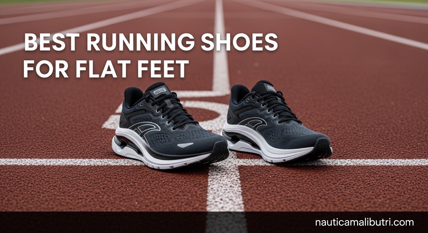 Best Running Shoes for Flat Feet