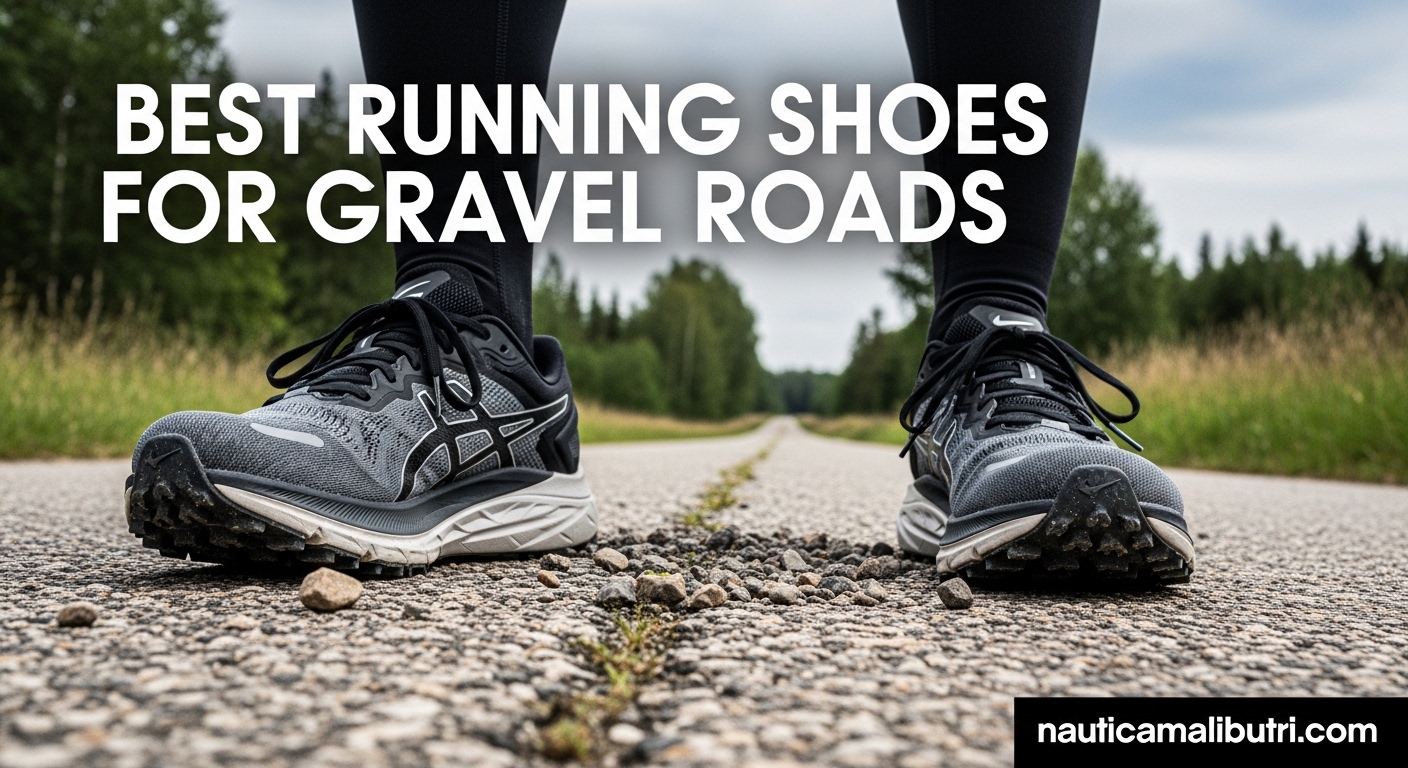 Best Running Shoes for Gravel Roads
