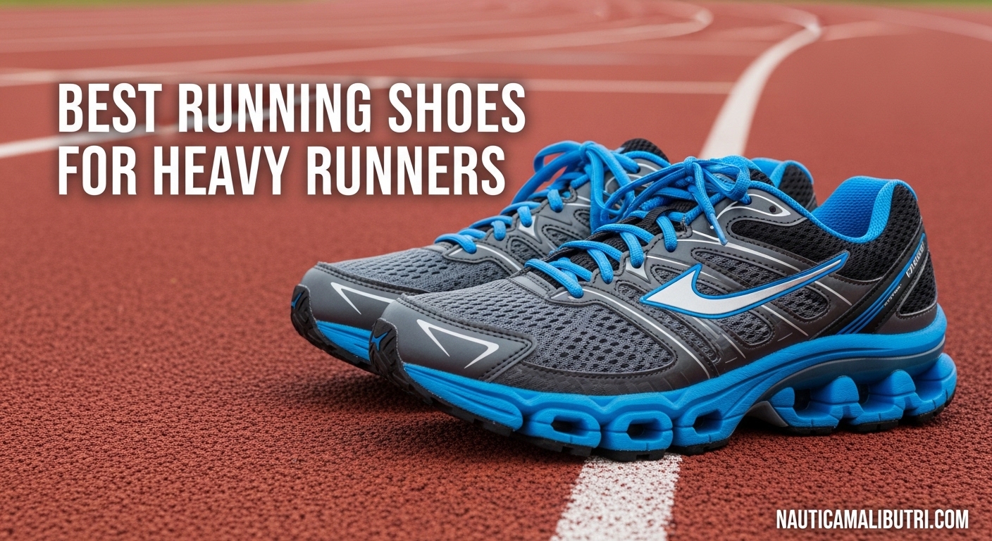 Best Running Shoes for Heavy Runners