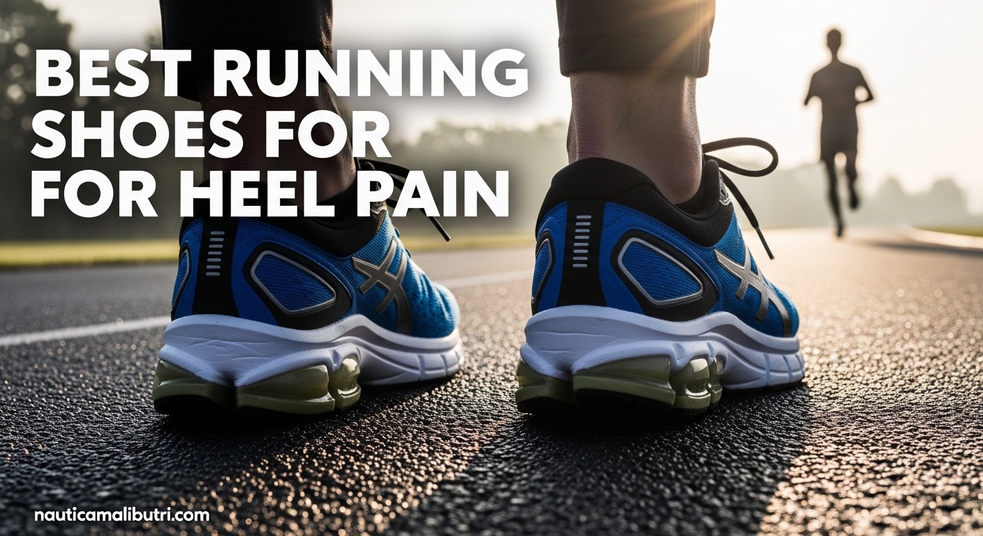 Best Running Shoes for Heel Pain