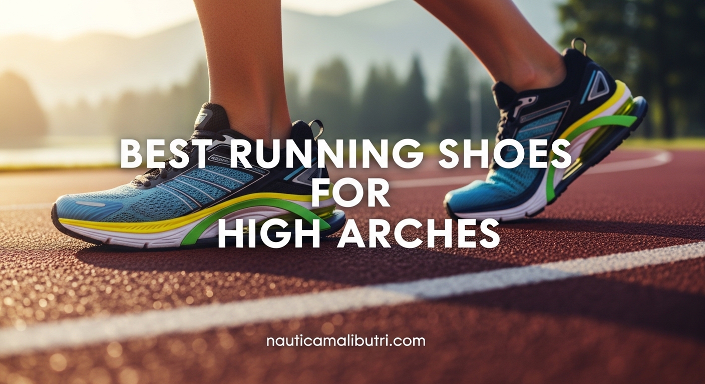 Best Running Shoes for High Arches