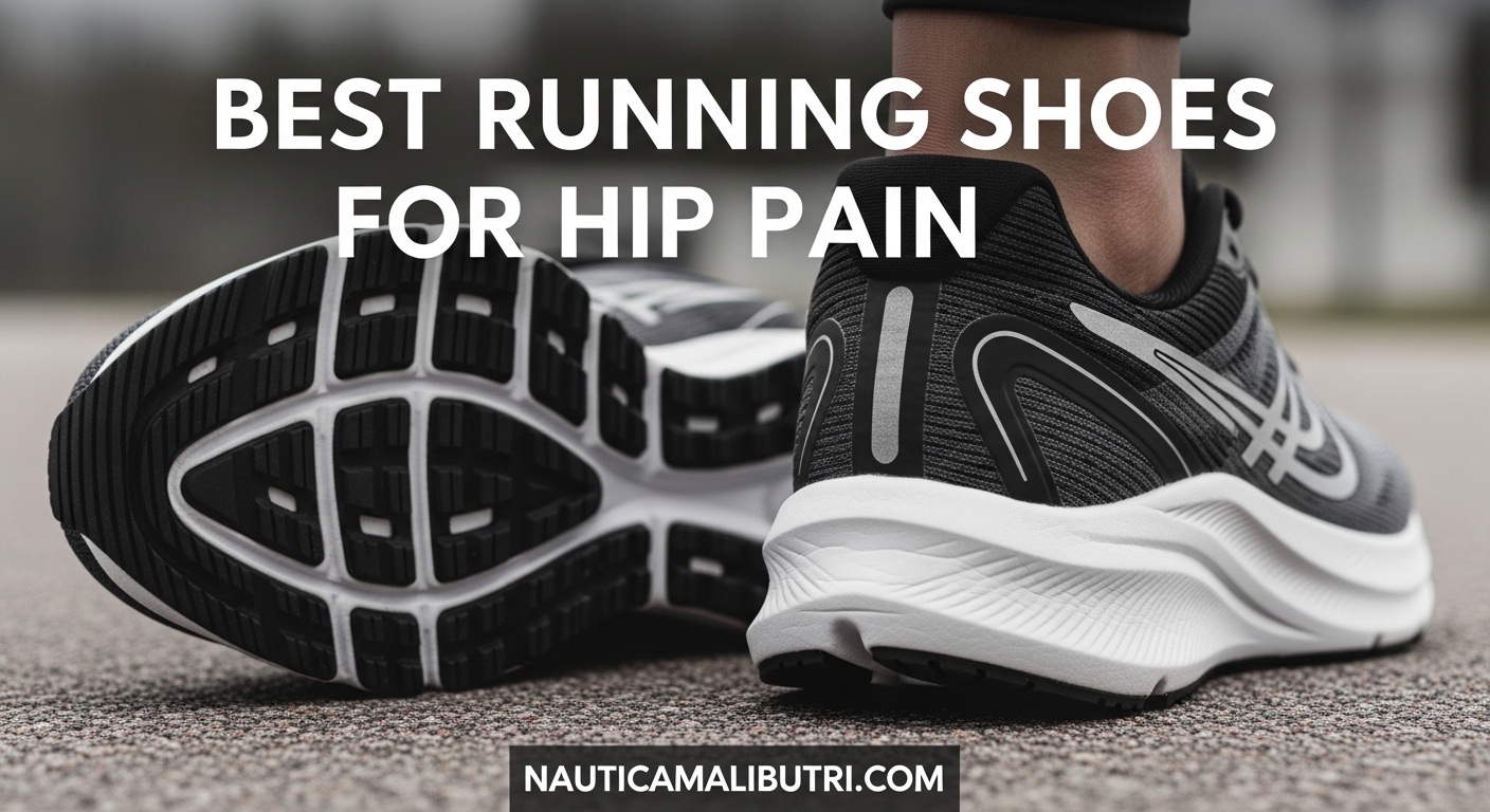 Best Running Shoes for Hip Pain