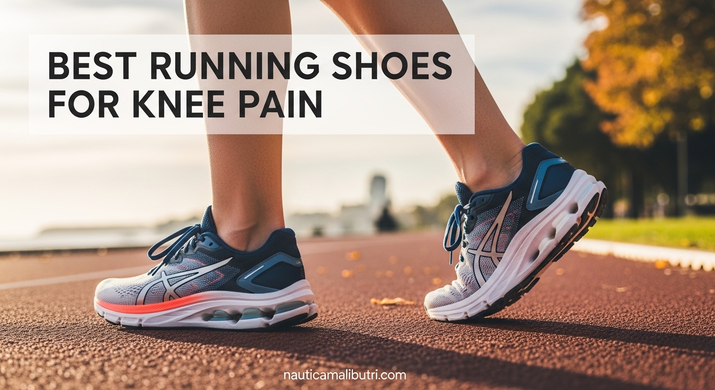 Best Running Shoes for Knee Pain
