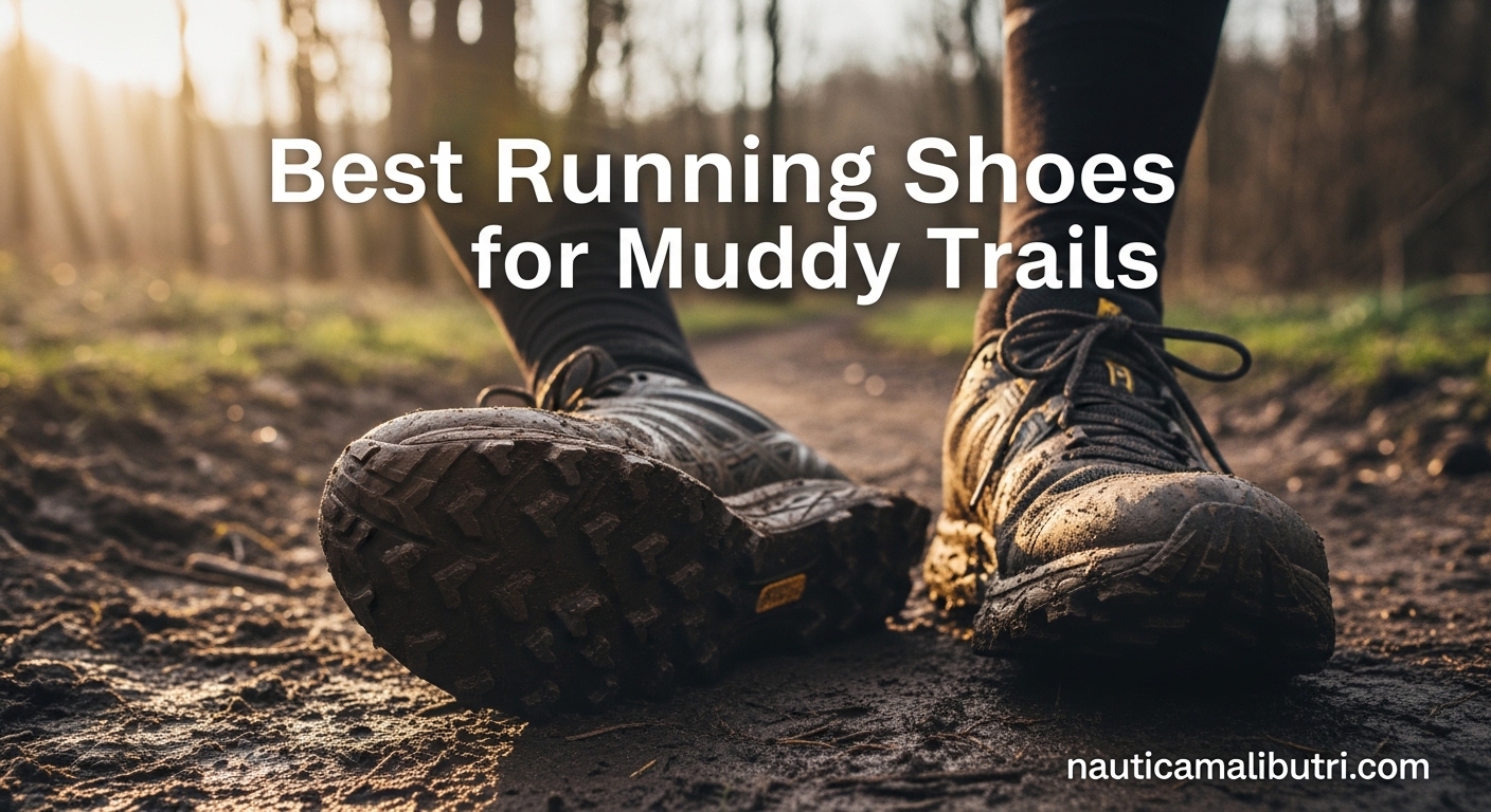 Best Running Shoes for Muddy Trails