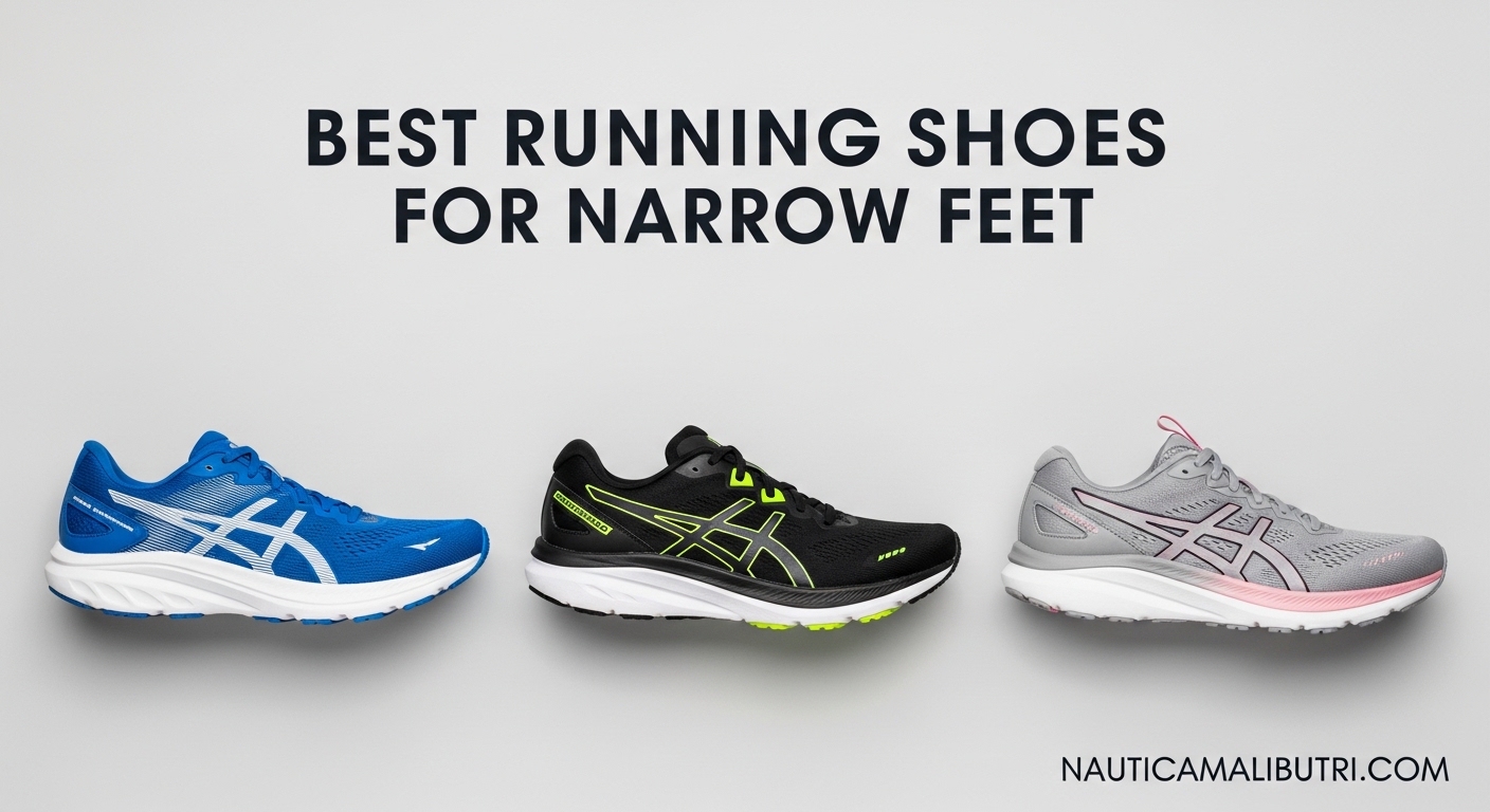 Best Running Shoes for Narrow Feet