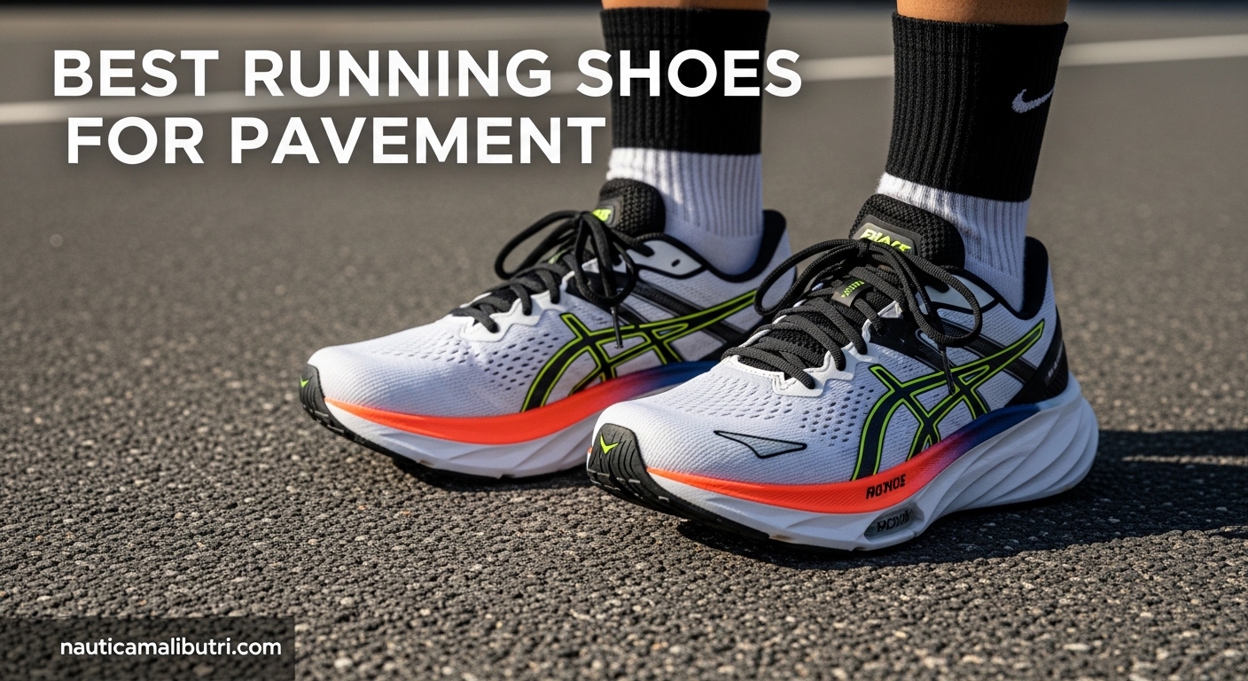 Best Running Shoes for Pavement