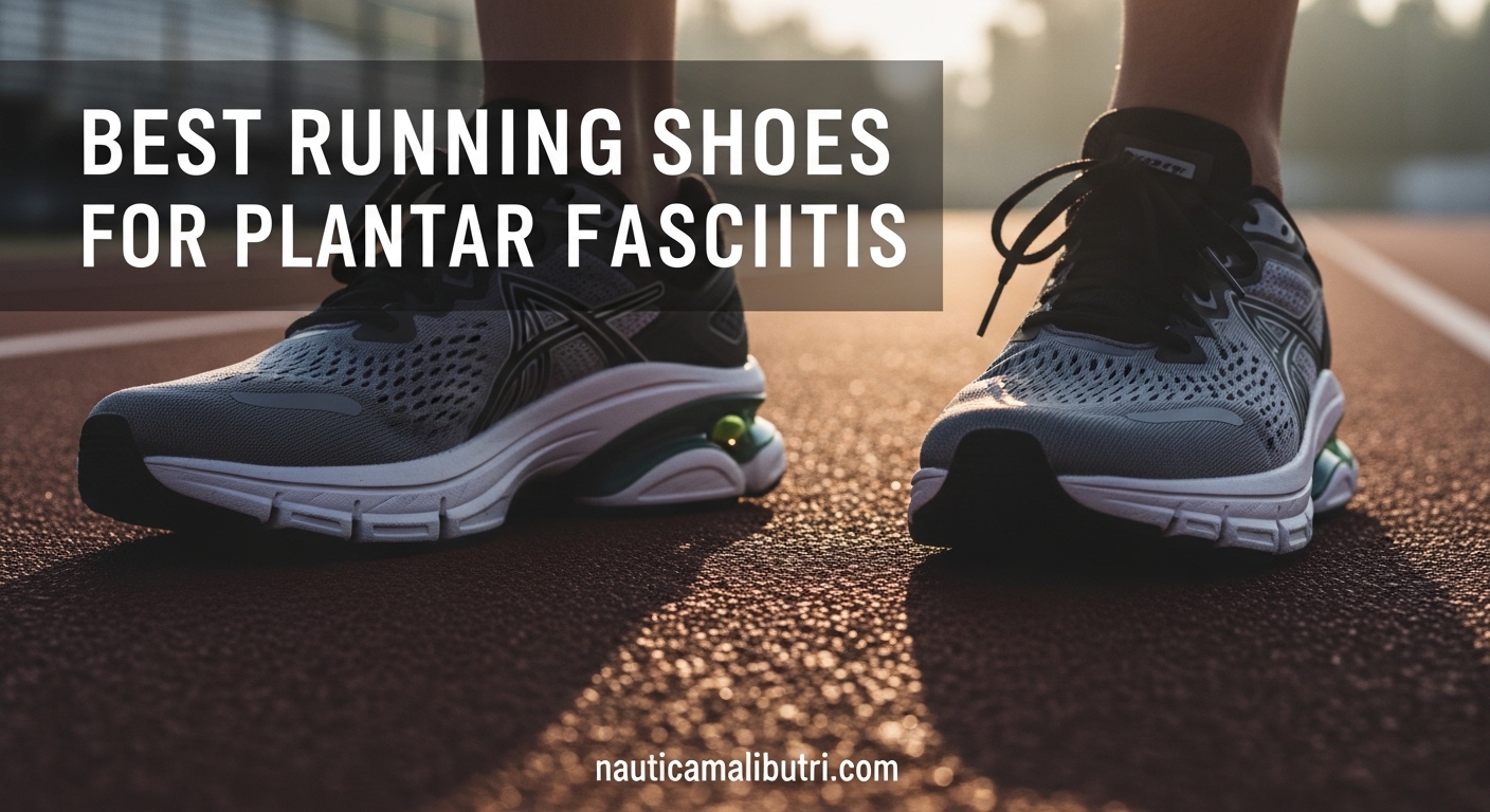 Best Running Shoes for Plantar Fasciitis