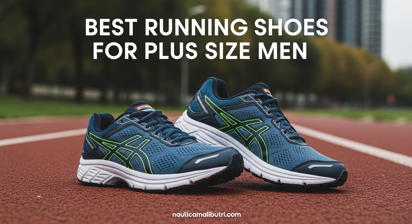 Best Running Shoes for Plus Size Men